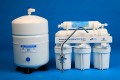 (#RO-07) 5" 5 Stage Reverse Osmosis Water Purification System (UNDER COUNTER)